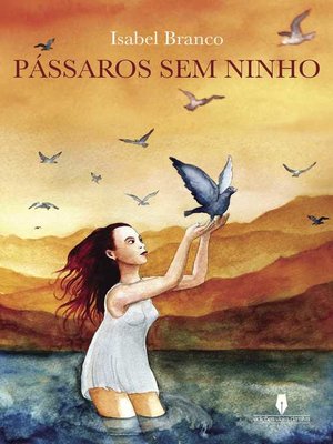 cover image of PÁSSAROS SEM NINHO